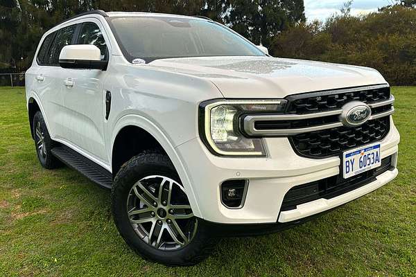 2022 Ford Everest Ambiente