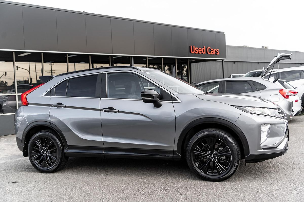 2020 Mitsubishi Eclipse Cross Black Edition YA