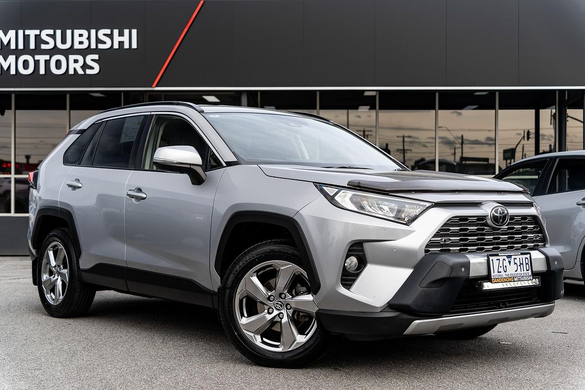 2020 Toyota RAV4 GXL MXAA52R