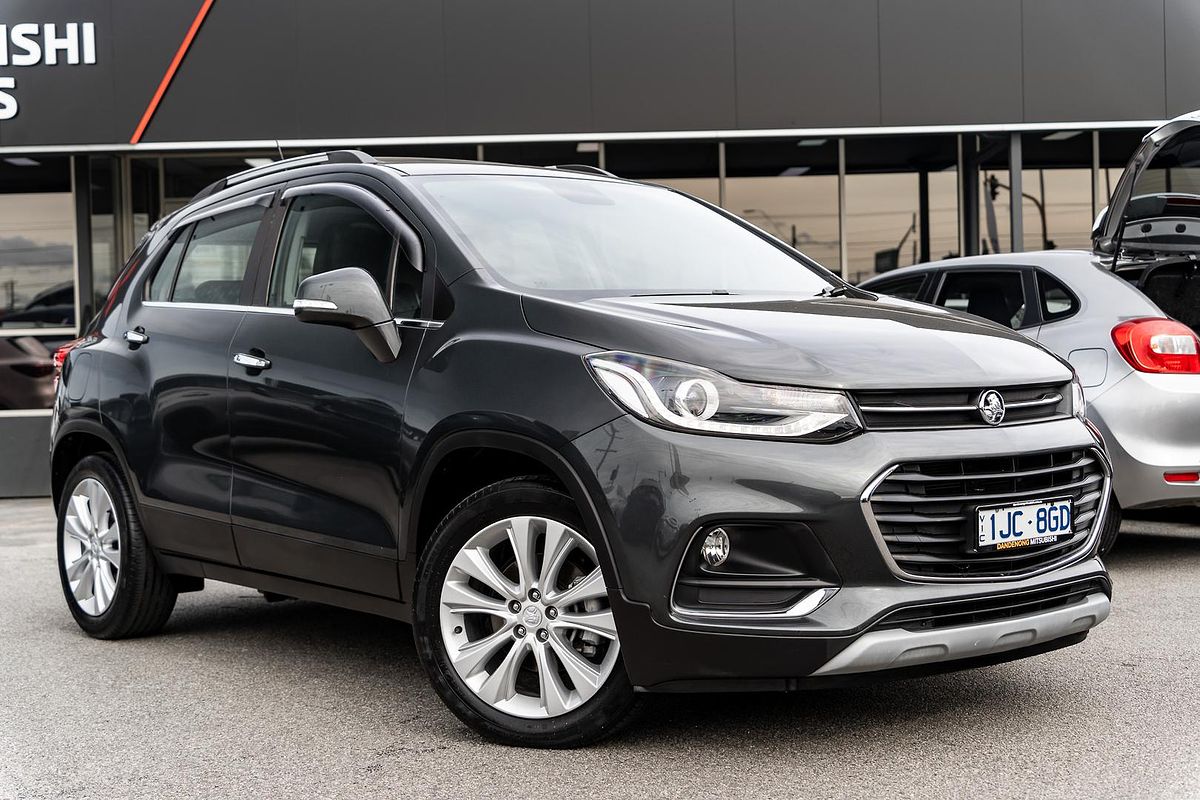 2017 Holden Trax LTZ TJ