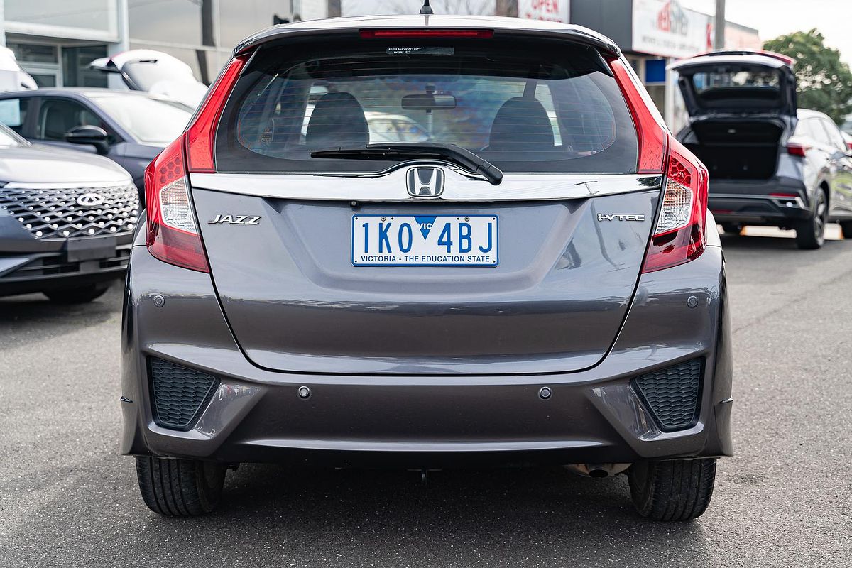 2014 Honda Jazz VTi-L GF