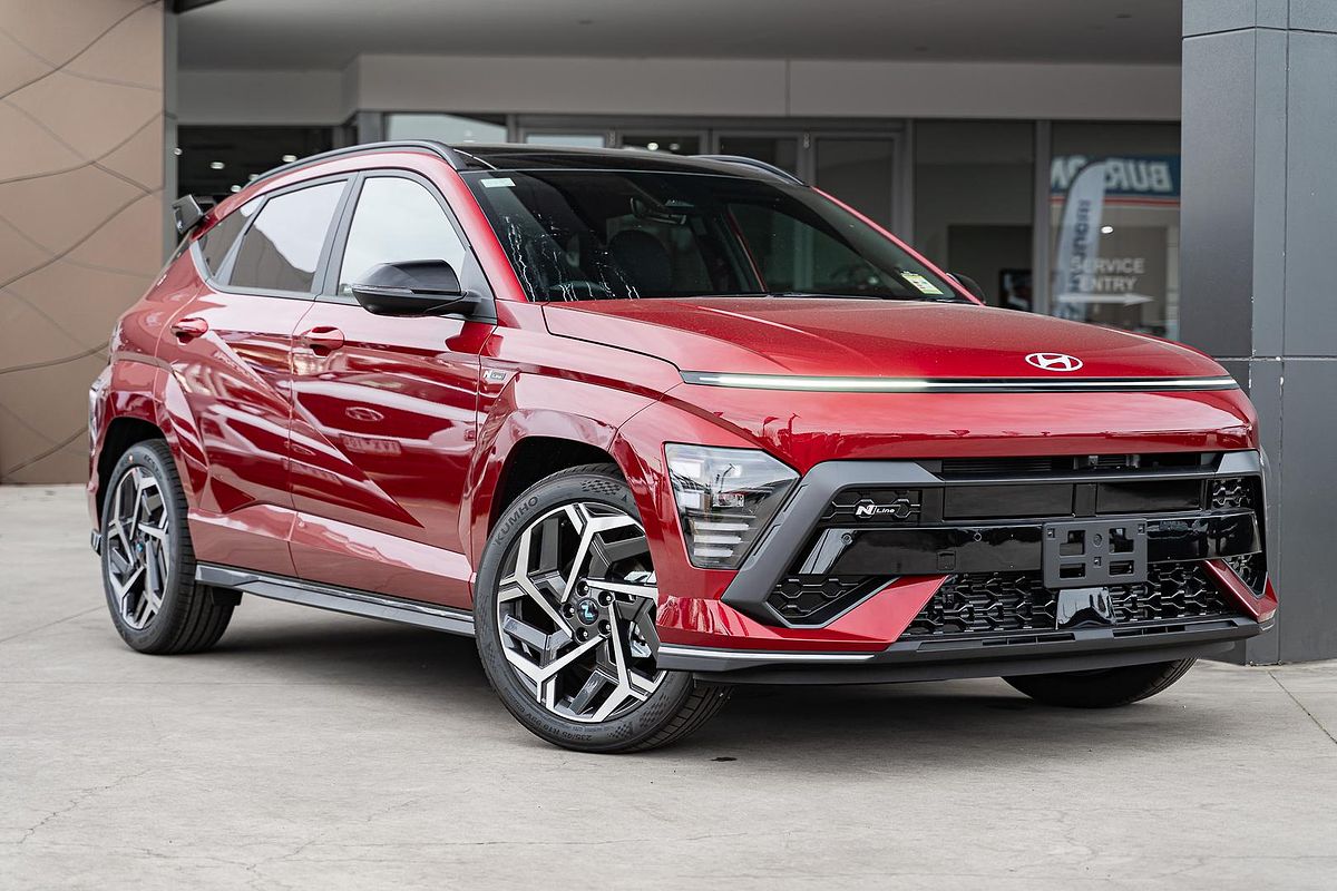 2024 Hyundai Kona Premium N Line SX2.V1