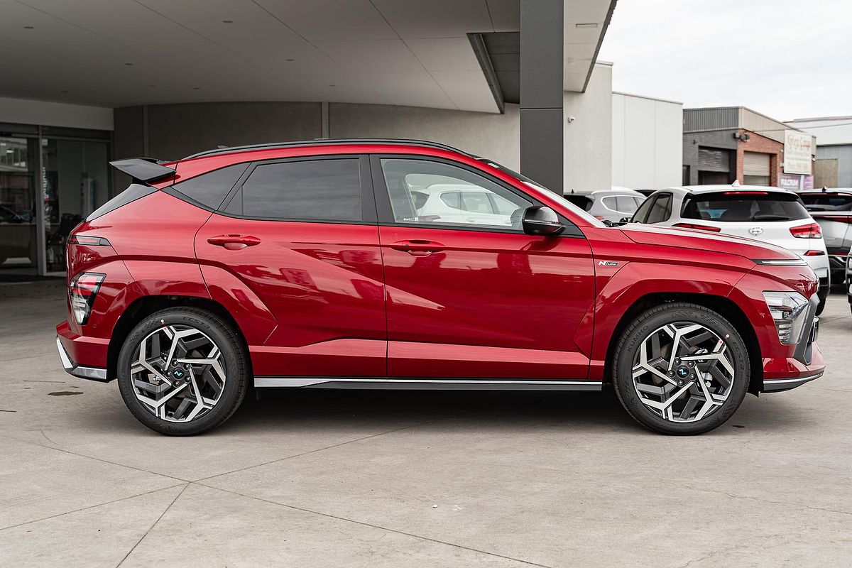 2024 Hyundai Kona Premium N Line SX2.V1