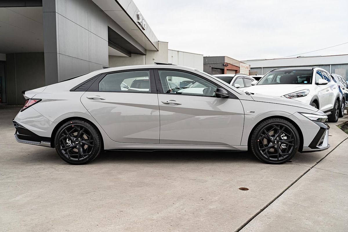 2024 Hyundai i30 N Line Premium CN7.V2