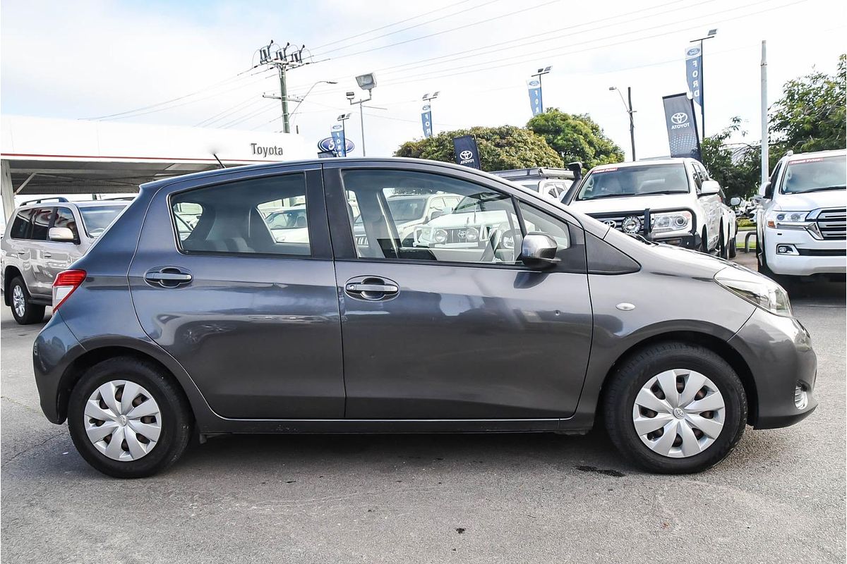 2014 Toyota Yaris YR NCP130R