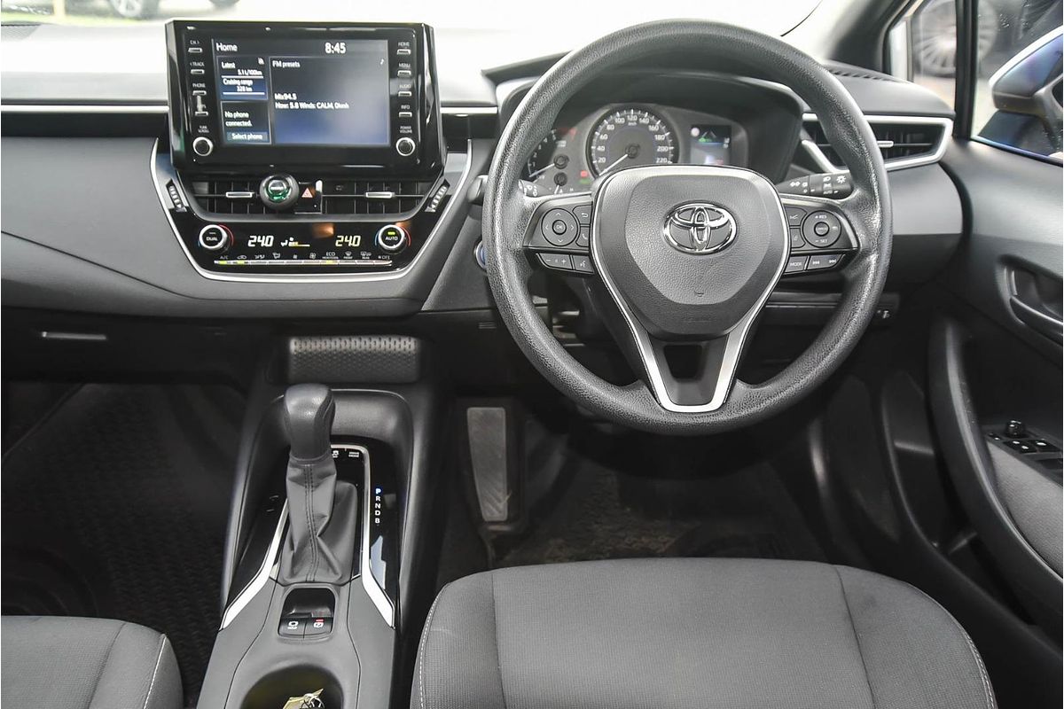 2021 Toyota Corolla Ascent Sport Hybrid ZWE211R