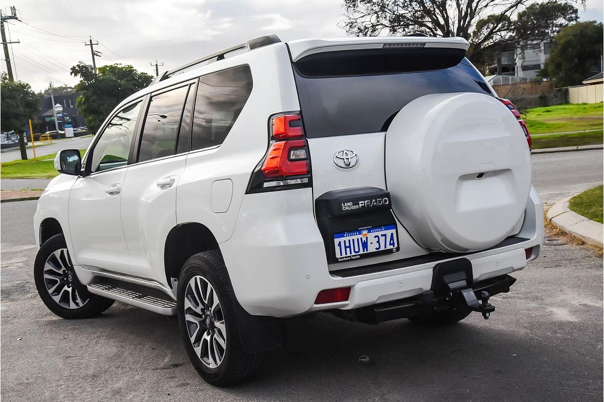 2023 Toyota Landcruiser Prado VX GDJ150R