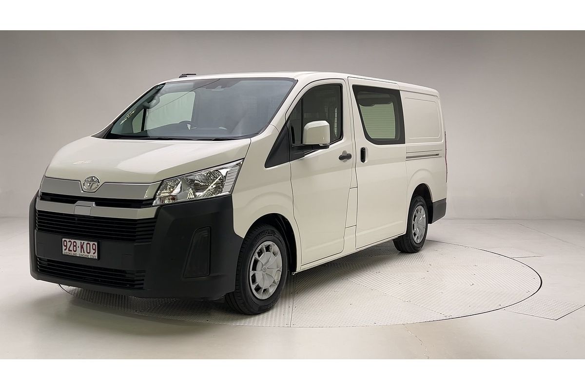 2021 Toyota Hiace GDH300R