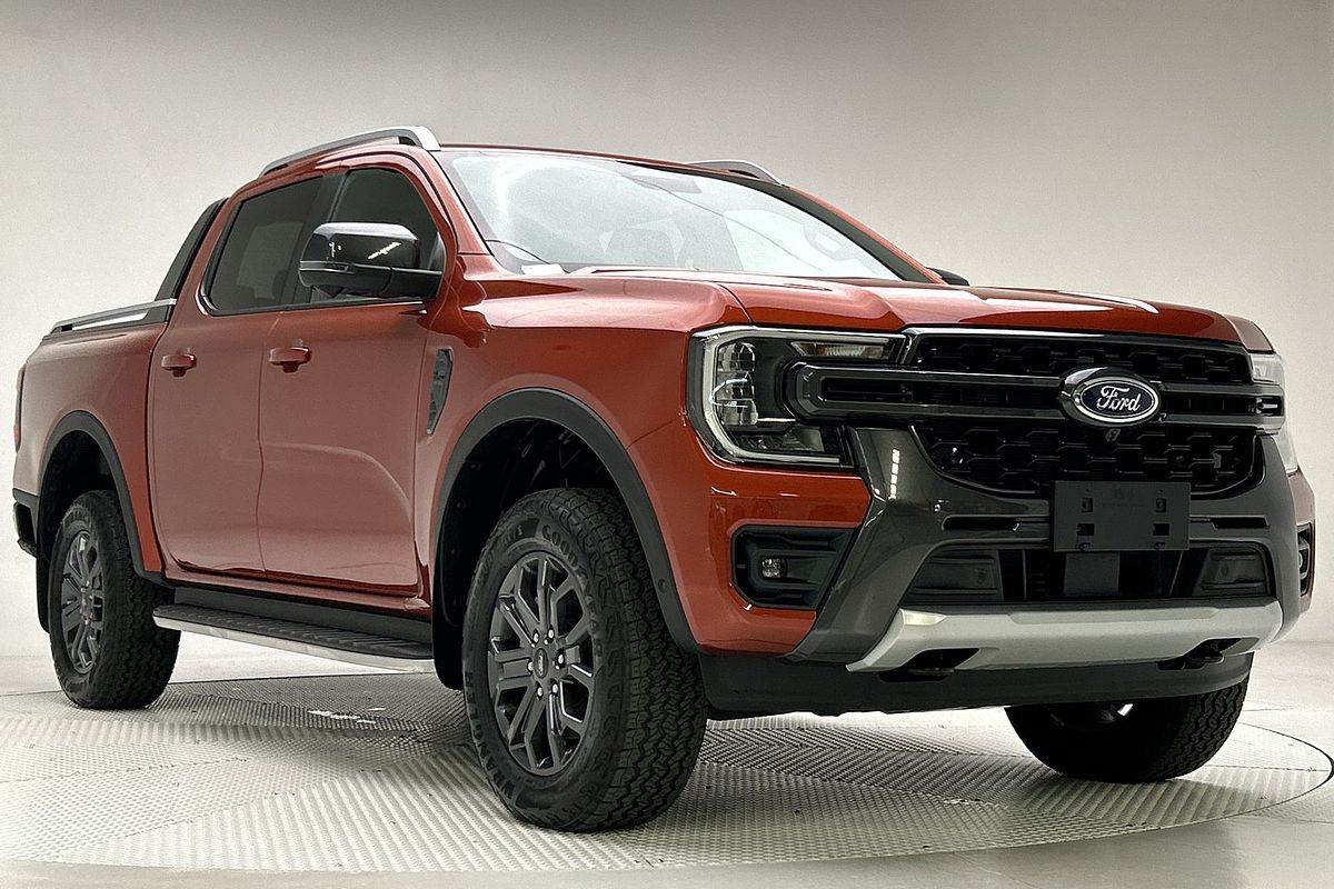 2023 Ford Ranger Wildtrak 4X4