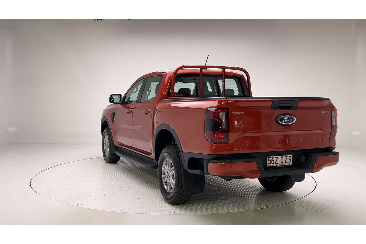 2023 Ford Ranger XLS 4X4