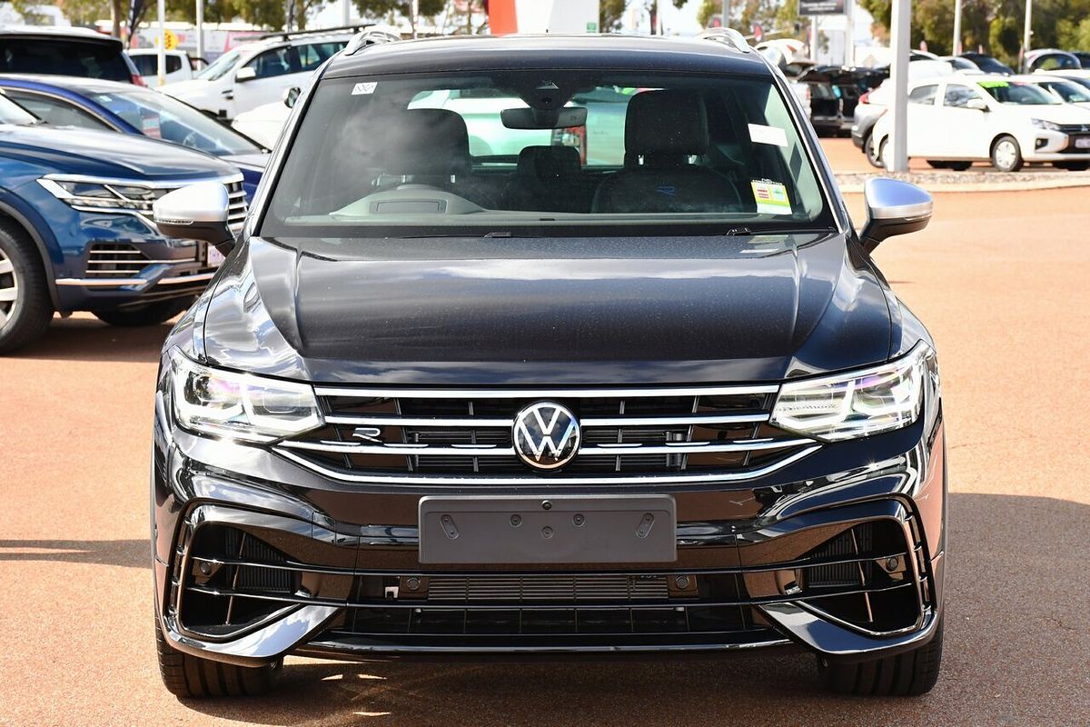 2024 Volkswagen Tiguan R DSG 4MOTION 5N MY24