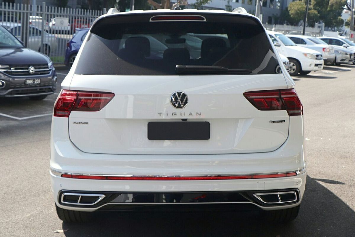 2024 Volkswagen Tiguan 162TSI R-Line DSG 4MOTION Allspace 5N MY24