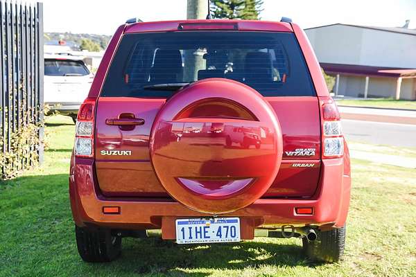 2013 Suzuki Grand Vitara Urban Navigator JB