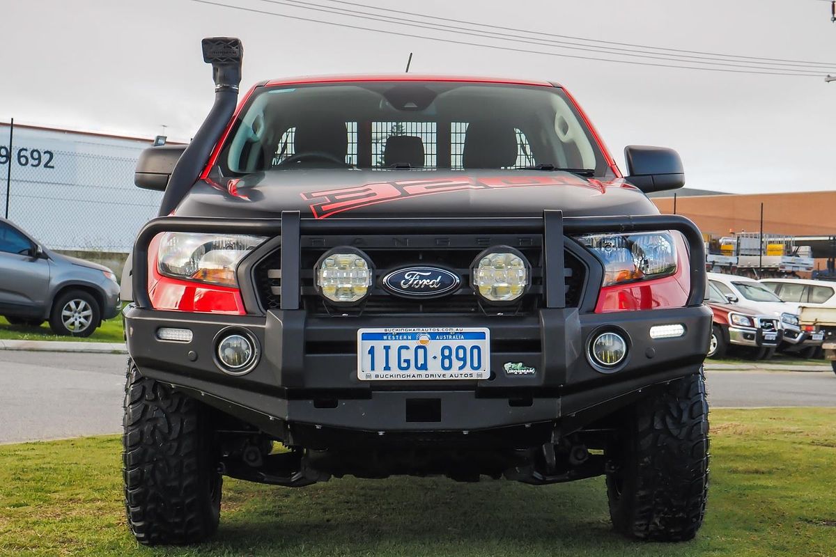 2020 Ford Ranger XL PX MkIII 4X4