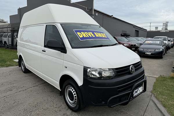 2015 Volkswagen Transporter TDI 340 LWB High T5 MY15
