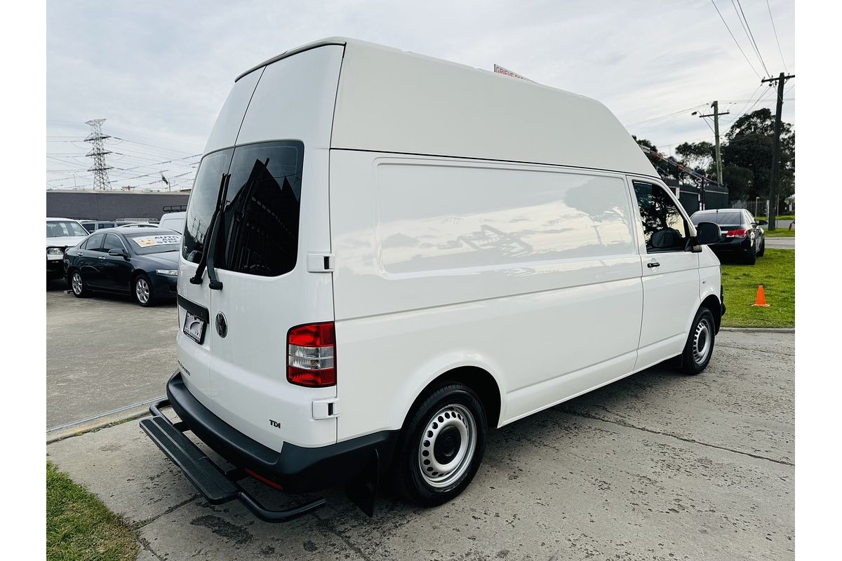 2015 Volkswagen Transporter TDI 340 LWB High T5 MY15