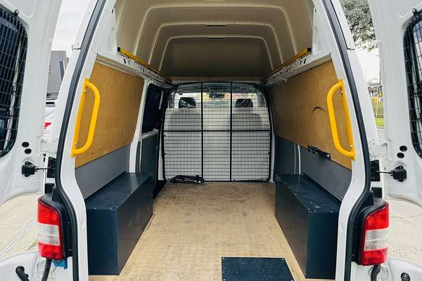 2015 Volkswagen Transporter TDI 340 LWB High T5 MY15