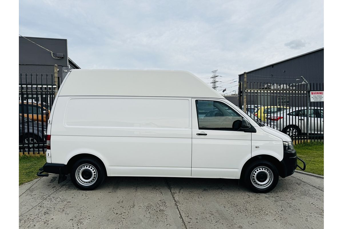 2015 Volkswagen Transporter TDI 340 LWB High T5 MY15