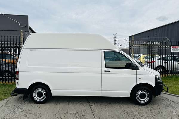 2015 Volkswagen Transporter TDI 340 LWB High T5 MY15