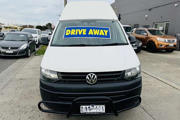 2015 Volkswagen Transporter TDI 340 LWB High T5 MY15