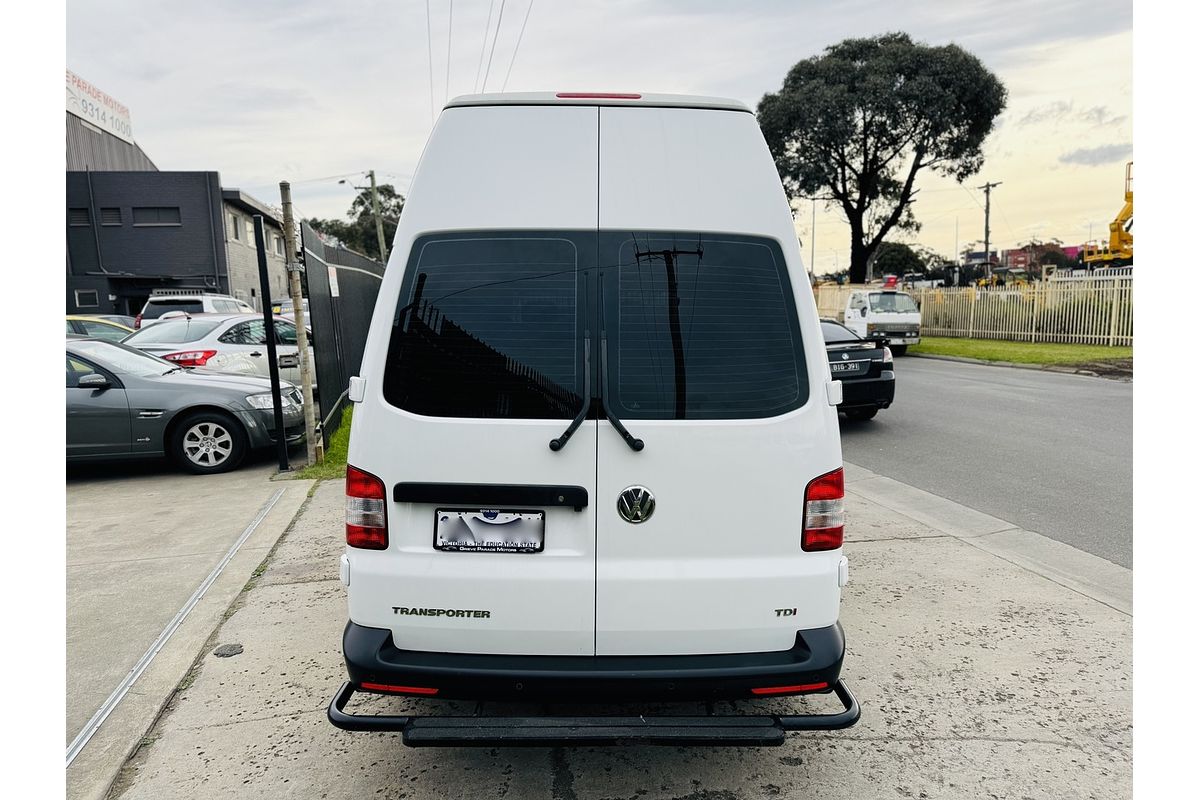 2015 Volkswagen Transporter TDI 340 LWB High T5 MY15