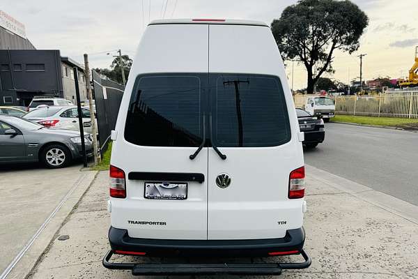 2015 Volkswagen Transporter TDI 340 LWB High T5 MY15