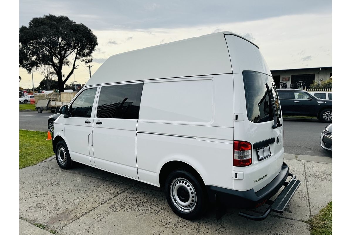 2015 Volkswagen Transporter TDI 340 LWB High T5 MY15