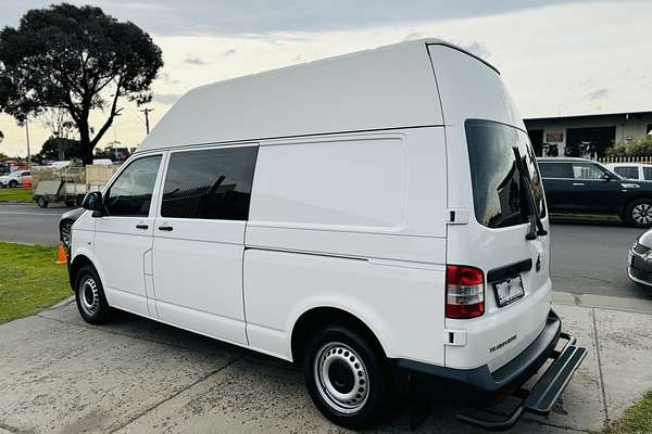2015 Volkswagen Transporter TDI 340 LWB High T5 MY15
