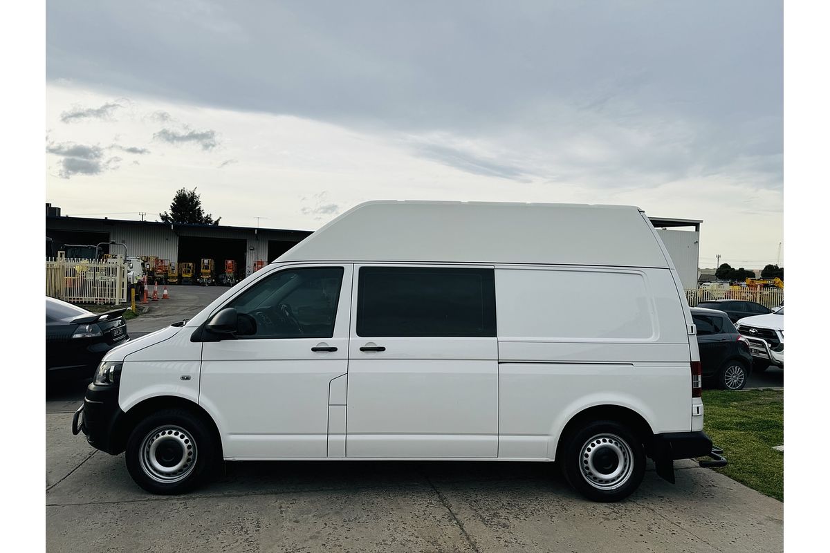2015 Volkswagen Transporter TDI 340 LWB High T5 MY15