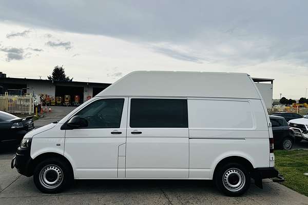 2015 Volkswagen Transporter TDI 340 LWB High T5 MY15
