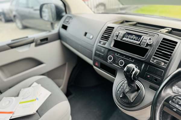 2015 Volkswagen Transporter TDI 340 LWB High T5 MY15