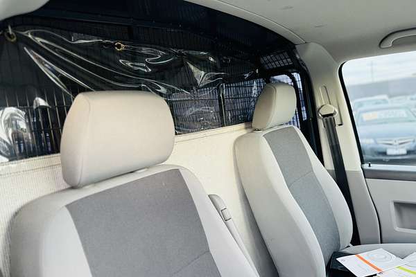 2015 Volkswagen Transporter TDI 340 LWB High T5 MY15