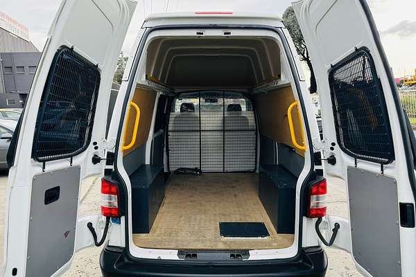 2015 Volkswagen Transporter TDI 340 LWB High T5 MY15