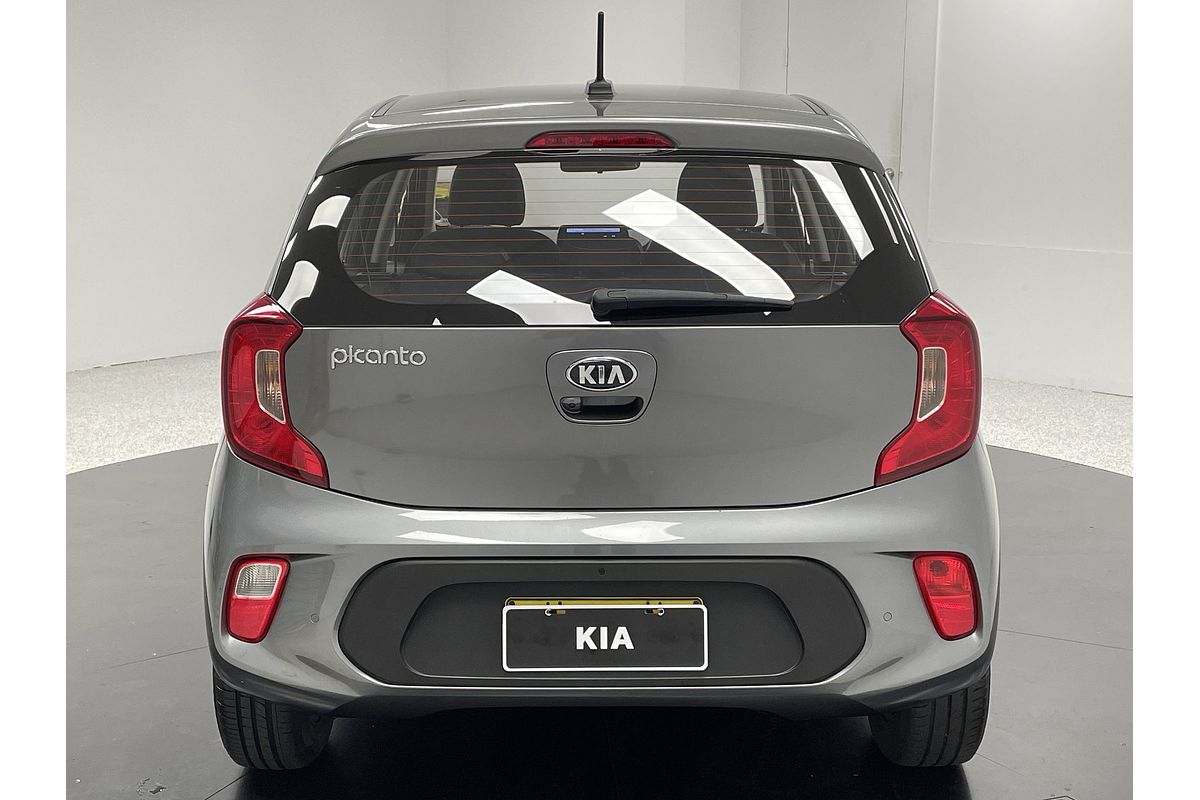 2021 Kia Picanto S JA