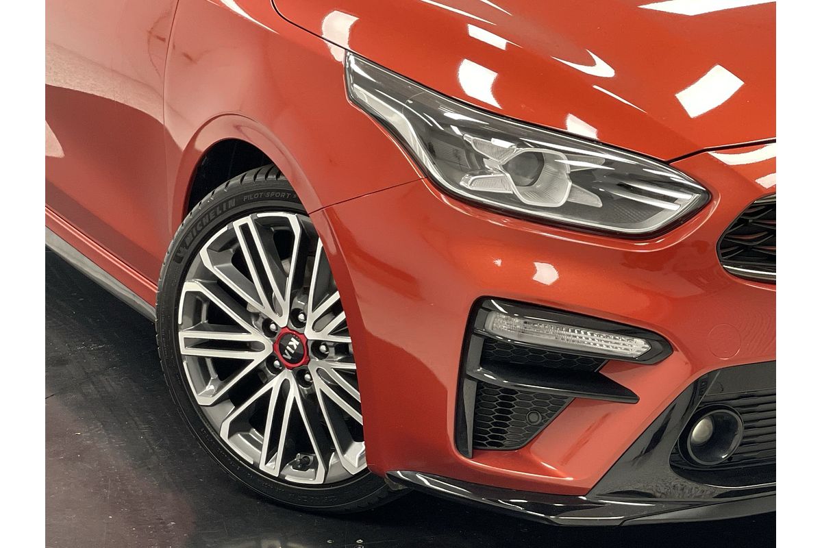 2020 Kia Cerato GT BD