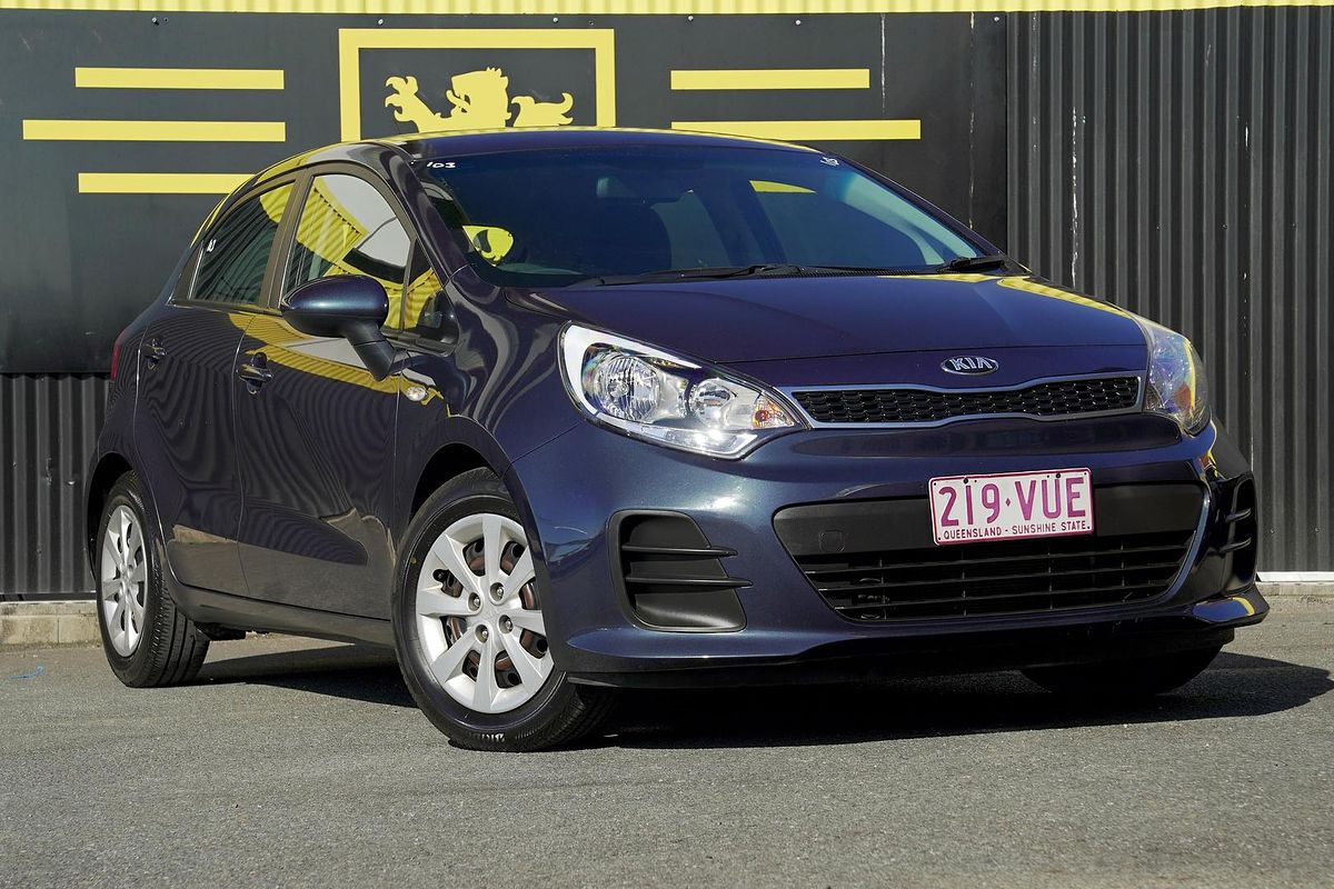 2015 Kia Rio S UB