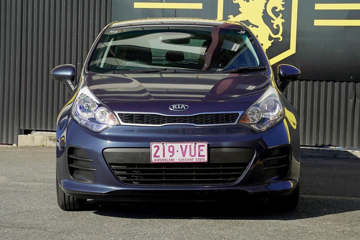 2015 Kia Rio S UB