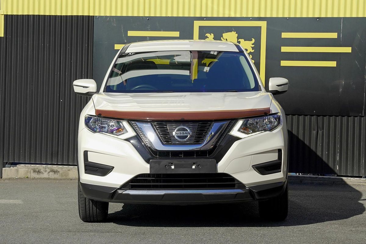 2018 Nissan X-TRAIL TS T32 Series II