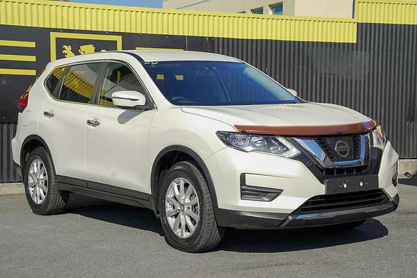 2018 Nissan X-TRAIL TS T32 Series II