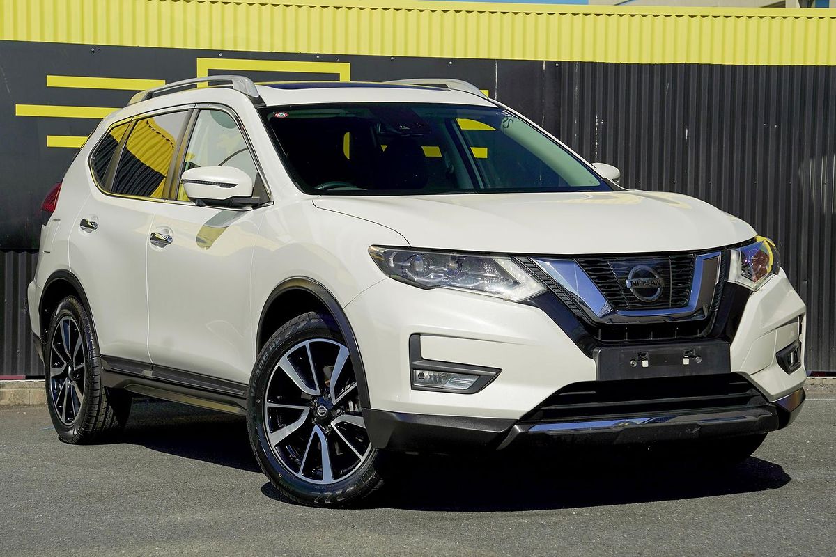 2019 Nissan X-TRAIL TL T32 Series II