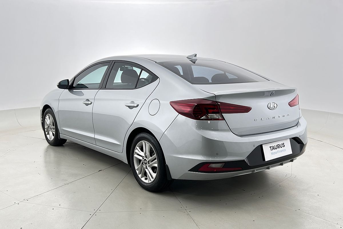 2019 Hyundai Elantra Active AD.2