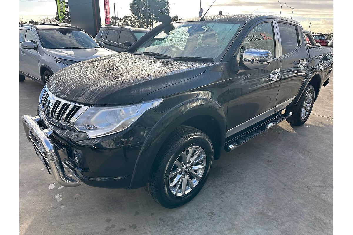 2015 Mitsubishi Triton Exceed MQ 4X4