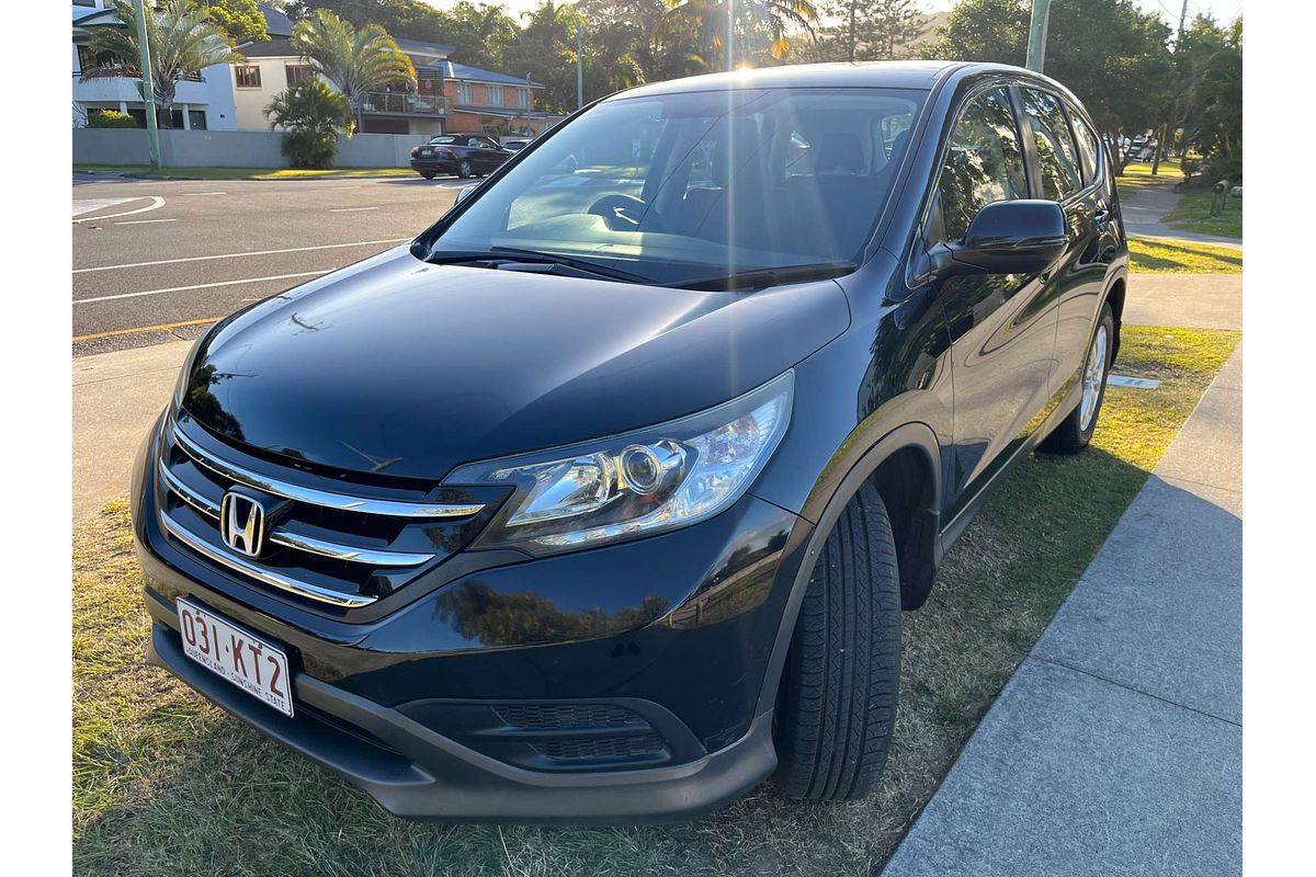 2014 Honda CR-V VTi Navi RM MY15