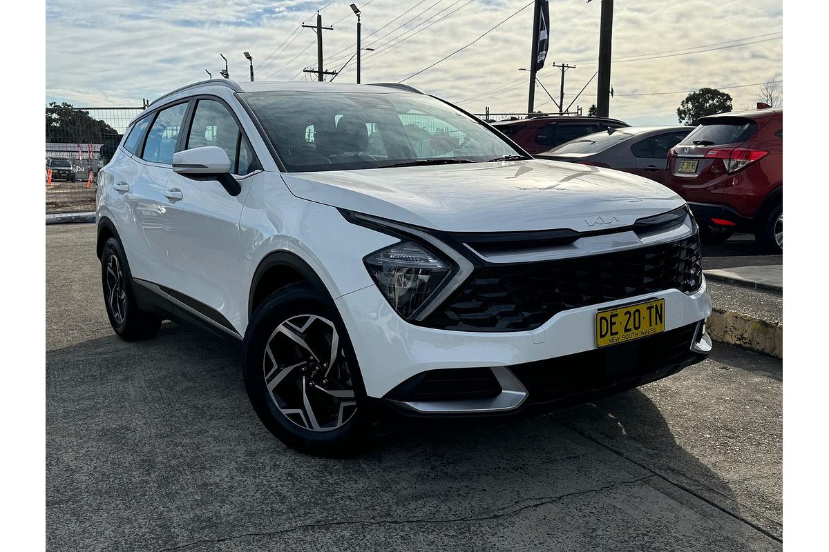 2022 Kia Sportage S NQ5