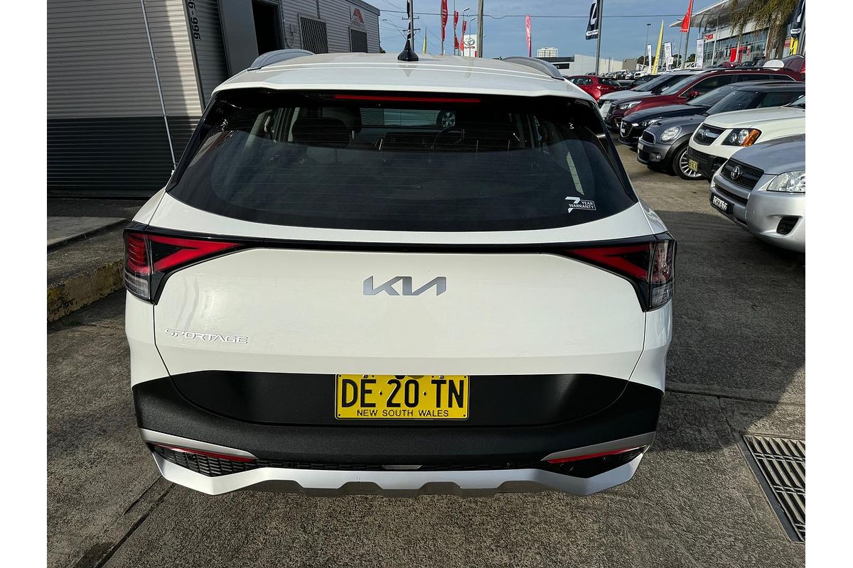 2022 Kia Sportage S NQ5