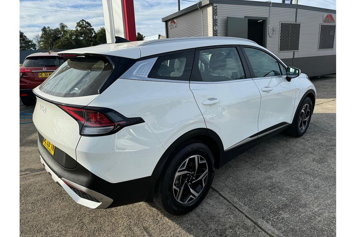 2022 Kia Sportage S NQ5
