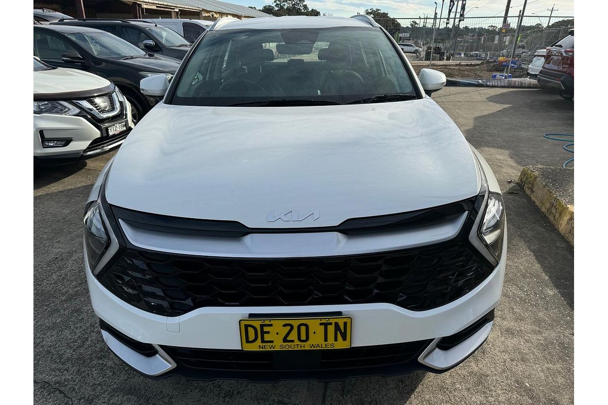 2022 Kia Sportage S NQ5