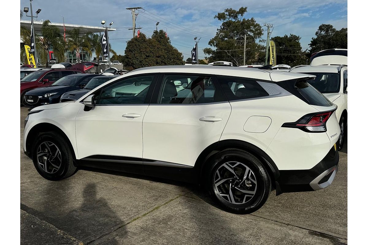 2022 Kia Sportage S NQ5