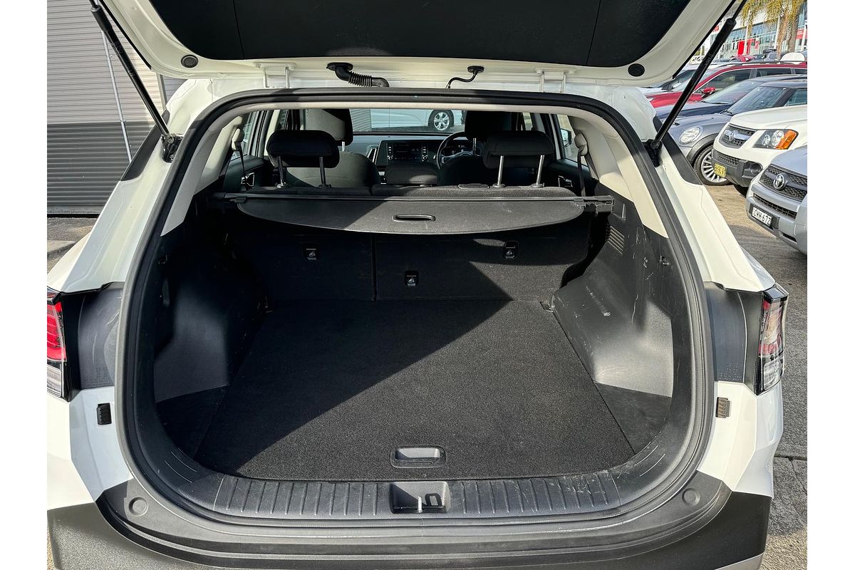 2022 Kia Sportage S NQ5