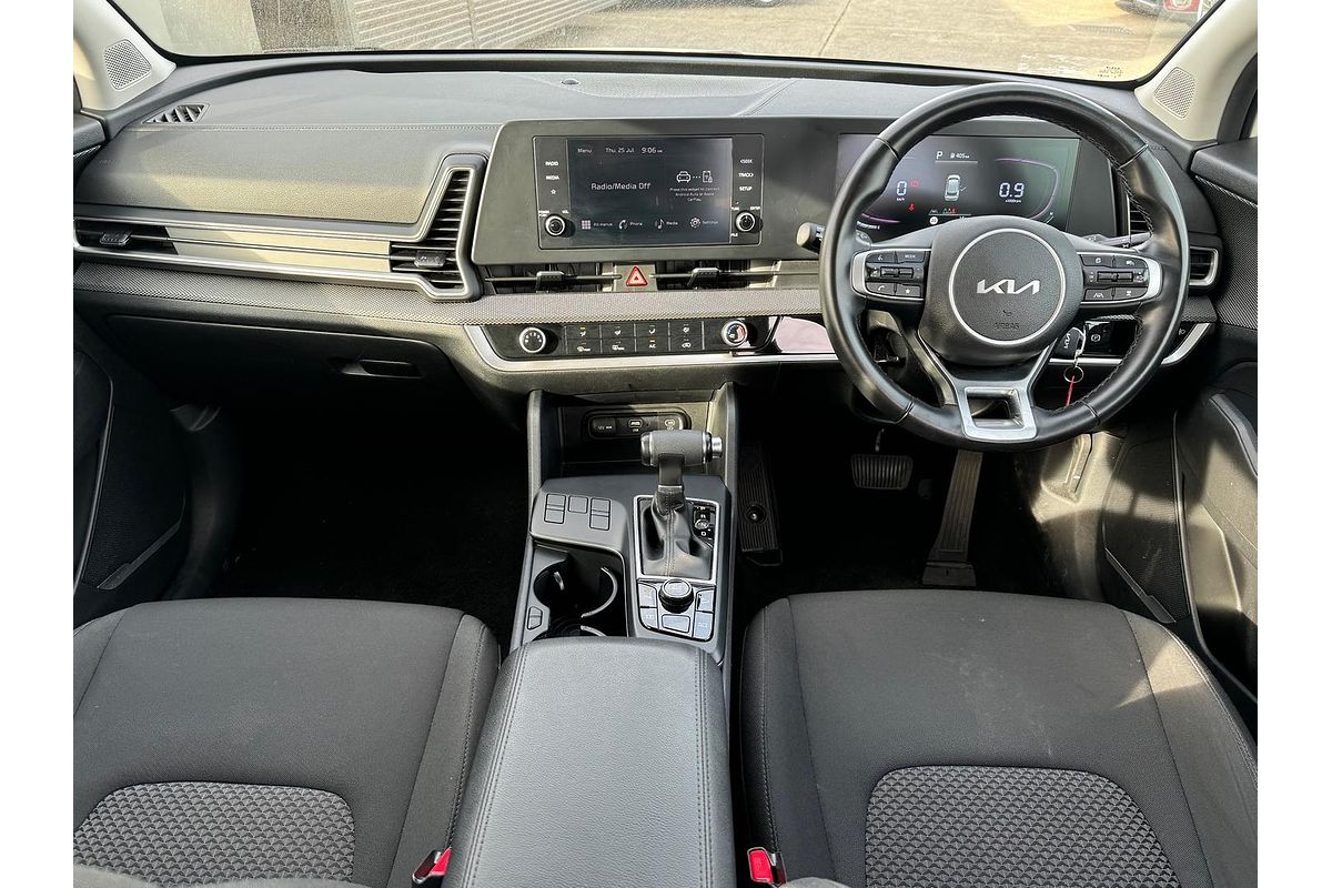 2022 Kia Sportage S NQ5